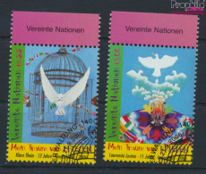 UNO - Wien 475-476 (kompl.Ausg.) Gestempelt 2006 Weltfriedenstag (10046175 - Used Stamps