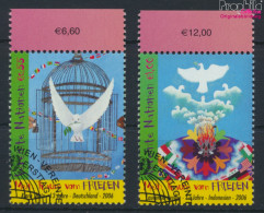 UNO - Wien 475-476 (kompl.Ausg.) Gestempelt 2006 Weltfriedenstag (10046176 - Used Stamps