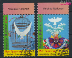 UNO - Wien 475-476 (kompl.Ausg.) Gestempelt 2006 Weltfriedenstag (10046177 - Used Stamps