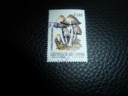 Républica Argentina - Coprinus Atramentarius - 0.48 - Yt 1823 - Multicolore - Oblitéré - Année 1993 - - Used Stamps