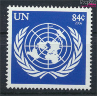 UNO - New York 1032 (kompl.Ausg.) Postfrisch 2006 Grußmarke (10049374 - Unused Stamps