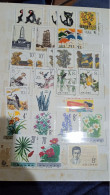 FRANCOBOLLI CINA / LOTTO 30 FRANCOBOLLI -NUOVI E USATI - Used Stamps