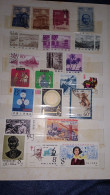 FRANCOBOLLI CINA / LOTTO 26 FRANCOBOLLI -NUOVI E USATI - Used Stamps