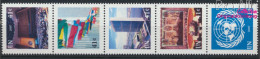 UNO - New York 1057-1061 (kompl.Ausg.) Postfrisch 2007 Grußmarken (10049345 - Unused Stamps