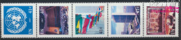 UNO - New York 1057-1061 (kompl.Ausg.) Postfrisch 2007 Grußmarken (10049346 - Unused Stamps