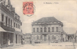 FRANCE - 72 - MAMERS - Theâtre - Carte Postale Ancienne - Mamers