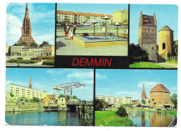 2030  DEMMIN  1983 - Demmin