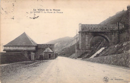 FRANCE - 08 - GIVET - La Porte De France - Carte Postale Ancienne - Givet