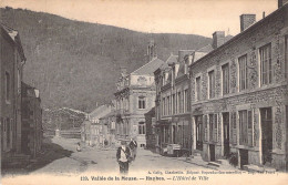 FRANCE - 08 - HAYBES - L'Hôtel De Ville - Vallée De La Meuse - Carte Postale Ancienne - Autres & Non Classés