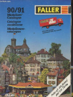 Faller - Catalogue 90/91 - Collectif - 1990 - Modélisme