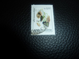 Républica Argentina - Aristolochia Litoralis - Patito - 3.00 $a - Yt 1336 - Multicolore - Oblitéré - Année 1982 - - Oblitérés