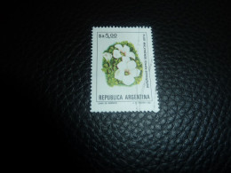 Républica Argentina - Oxalis Enneaphylla - Flore Malvinense - 5.00 $a - Yt 1337 - Multicolore - Oblitéré - Année 1982 - - Usados