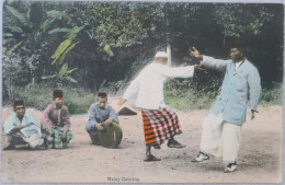 C. P. A. : Malaysia : Malay Dancing - Malaysia