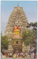 7th Century Virupaksha Temple, Lord Virupaksha, A Form Of Lord Shiva, Hinduism, Religion, Hindu Mythology Card - Hinduismus