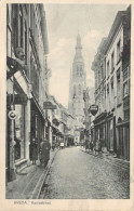 PAYS BAS - BREDA - Karrestraat - Carte Postale Ancienne - Otros & Sin Clasificación