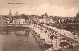 PAYS BAS - Maasburg - Maastricht - Carte Postale Ancienne - Other & Unclassified