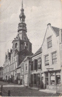 PAYS BAS - Stadhuis - Zierikzee - Carte Postale Ancienne - Autres & Non Classés