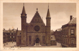 PAYS BAS - Den Haag - Ridderzaal - Carte Postale Ancienne - Autres & Non Classés