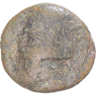 Monnaie, Empire Parthe (247 Av. J.-C - 224 Apr. J.-C), Chalque Æ, Date - Oriental