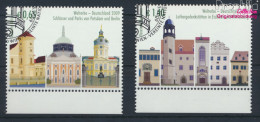 UNO - Wien 597-598 (kompl.Ausg.) Gestempelt 2009 UNESCO-Welterbe: Deutschland (10046493 - Used Stamps