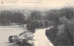 BELGIQUE - BRUXELLES - Parc - Vue Panoramique Vers Bruxelles - Edit Nels - Carte Postale Ancienne - Autres & Non Classés
