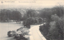 BELGIQUE - BRUXELLES - Parc - Vue Panoramique Vers Bruxelles - Edit Nels - Carte Postale Ancienne - Andere & Zonder Classificatie