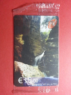 Cascade Nature Carte Civile 15E NEUVE Sous Blister NSB MINT (GG0101 - Kosovo