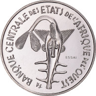 Monnaie, Communauté économique Des États De L'Afrique De L'Ouest, 100 Francs - Costa D'Avorio