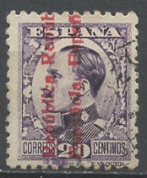 Espagne - Spain - Spanien 1931-32 Y&T N°490 - Michel N°574 (o) - 20c Alphonse XII - Usados