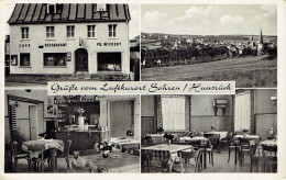 Sohren Hunsruck Café Restaurant  Fritz Wickert Multivues (4) - Andere & Zonder Classificatie