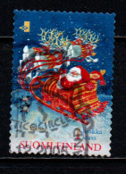 FINLANDIA - 2001 - BABBO NATALE - USATO - Gebruikt