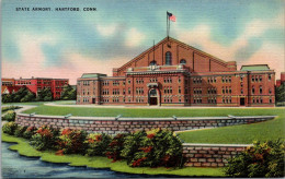 Connecticut Hartford The State Armory - Hartford