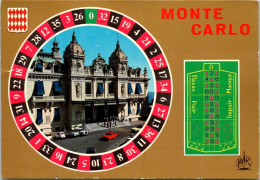 (1 Q 20) Monaco - Casino In Monte Carlo - Casino