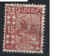 ALGERIE         N°  YVERT  N° 39  OBLITERE   ( OB 8/07  ) - Oblitérés