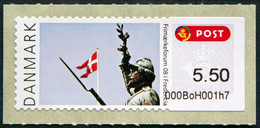 Denmark 2008 MiNr.46 (**) ( Lot H 576 ) ATM Franking Labels - Vignette [ATM]