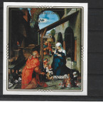 1989 PENRHYN BF 81** Tableau Dürer, Nativité - Penrhyn