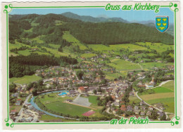 Gruss Aus Kirchberg An Der Pielach - (NÖ., Österreich/Austria) - Luftbild - St. Pölten
