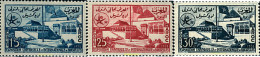 262516 MNH MARRUECOS 1958 EXPOSICION UNIVERSAL DE BRUSELAS - Other & Unclassified