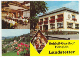 Artstetten - Schloß-Gasthof Und Pension 'Landstetter' - Wachau-Nibelungengau - (NÖ., Österreich/Austria) - Melk