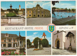 Aspang Am Wechsel -Restaurant-Hotel 'Friesl' - (NÖ., Österreich/Austria) - Neunkirchen