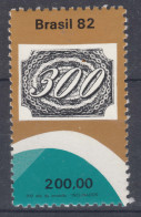 Brazil Brasil 1982 Mi#1947 Mint Never Hinged - Unused Stamps