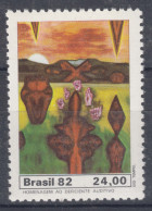 Brazil Brasil 1982 Mi#1943 Mint Never Hinged - Unused Stamps
