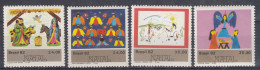 Brazil Brasil 1982 Mi#1933-1936 Mint Never Hinged - Unused Stamps