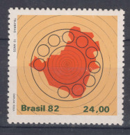Brazil Brasil 1982 Mi#1932 Mint Never Hinged - Neufs