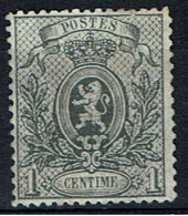 23  (*)  63 - 1866-1867 Petit Lion