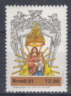 Brazil Brasil 1981 Mi#1850 Mint Never Hinged - Neufs