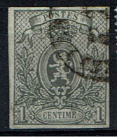 22  Obl  170 - 1866-1867 Petit Lion