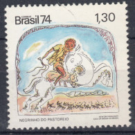 Brazil Brasil 1974 Mi#1423 Mint Never Hinged - Ungebraucht