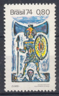Brazil Brasil 1974 Mi#1421 Mint Never Hinged - Unused Stamps
