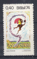 Brazil Brasil 1974 Mi#1420 Mint Never Hinged - Unused Stamps